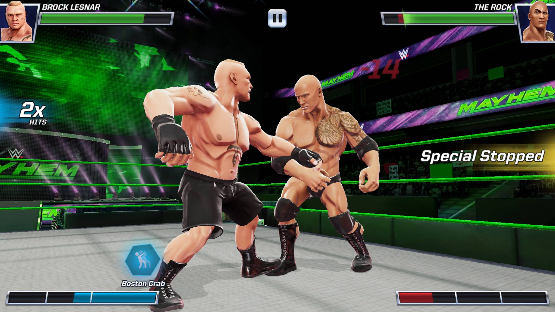 Top 5 Best Wrestling Games for Android 2021