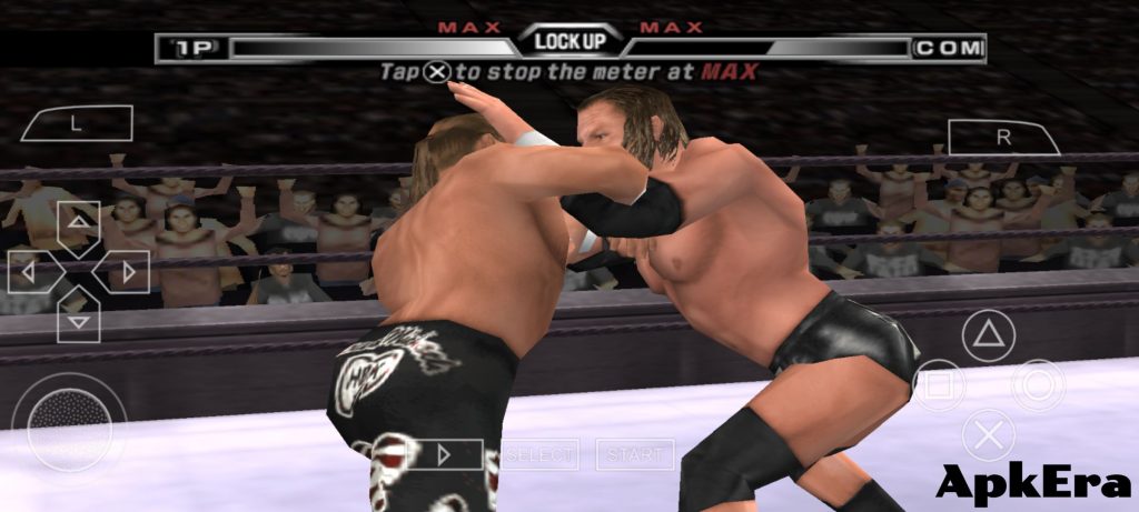 WWE SmackDown! vs. RAW 2006
