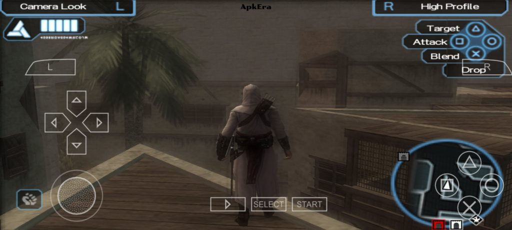 Assassin’s Creed: Bloodlines PPSSPP Download