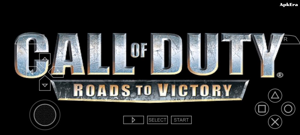 Call Of Duty Roads To Victory PPSSPP Download