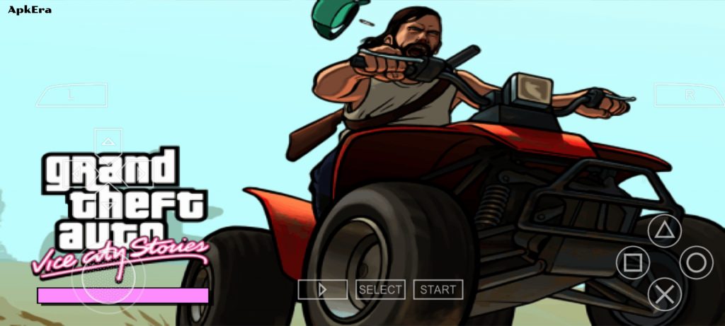 Grand Theft Auto: Vice City Stories PPSSPP Download