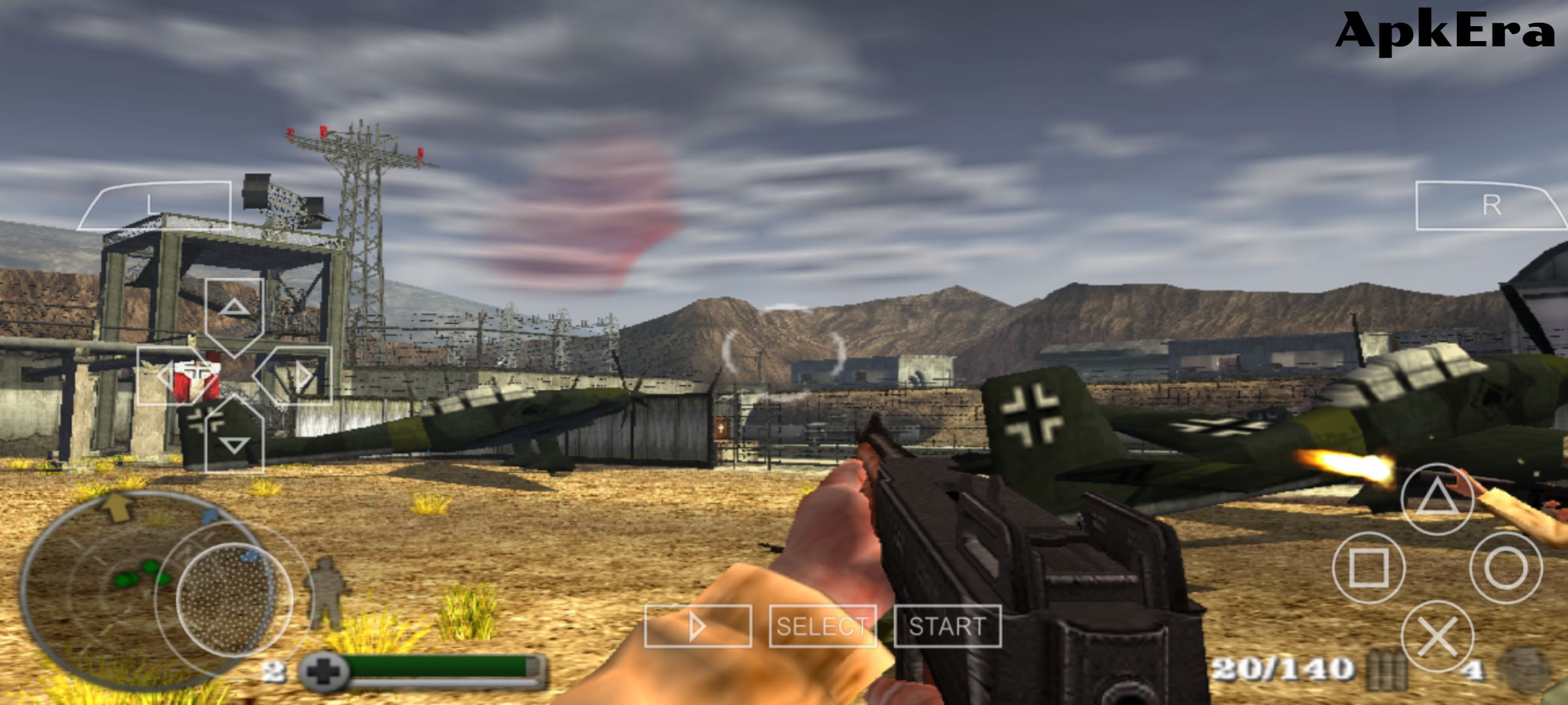Top 12 Best PPSSPP FPS Games for Android