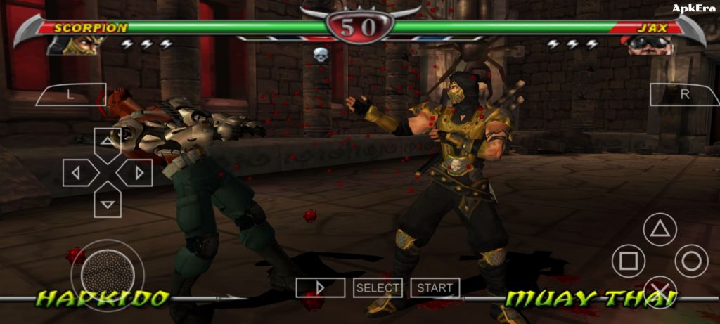 Mortal Kombat Unchained PPSSPP Download