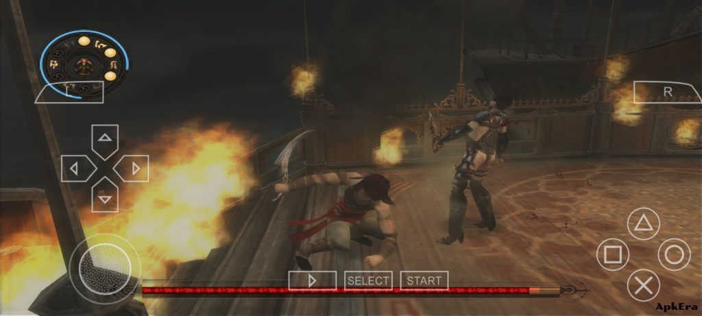 Prince of Persia: Revelations PPSSPP Download