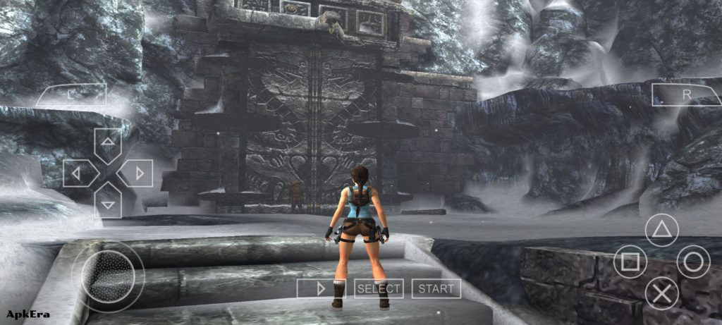 Tomb Raider: Anniversary PPSSPP Download
