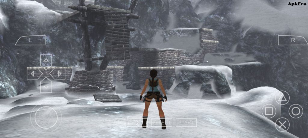 Tomb Raider: Anniversary PPSSPP Download