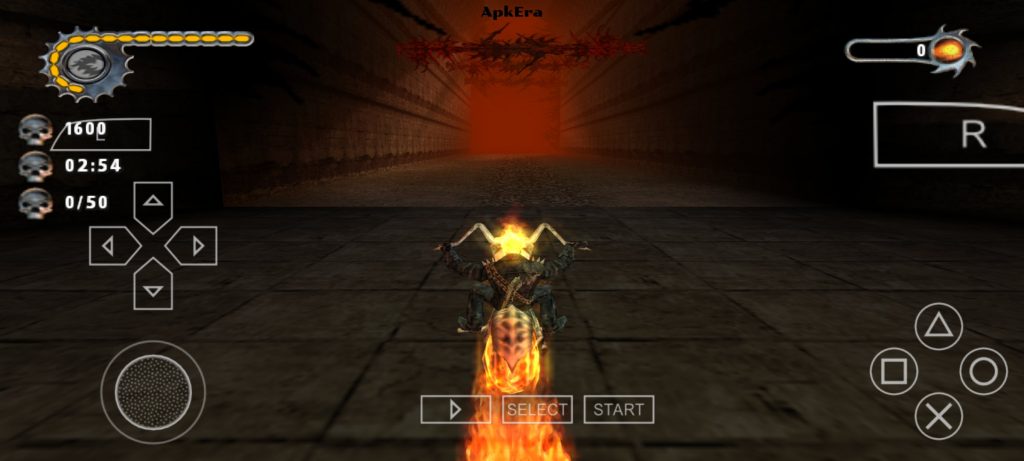 Ghost Rider PPSSPP Download