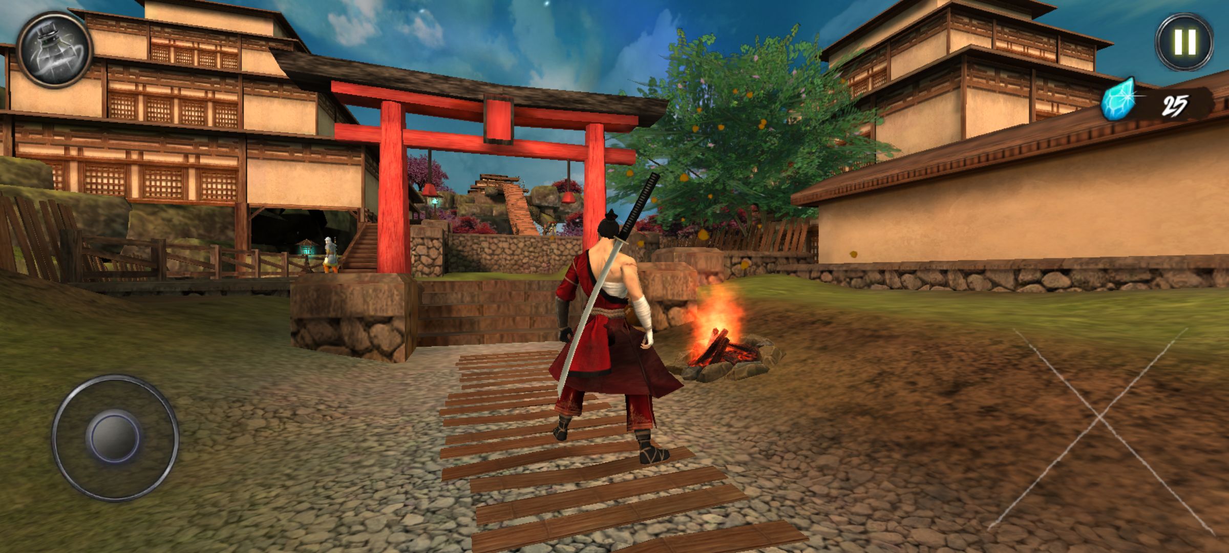 Takashi Ninja Warrior Apk Download [GDrive Link]